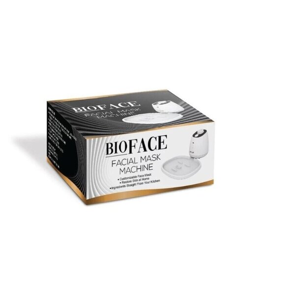 Bioface Other - BioFace Facial Mask Machine with Collagen Tablets DIY Mask Maker Customize NEW